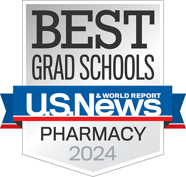 2024 Pharmacy US News & World Report badge