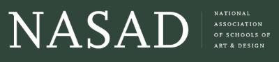 NASAD logo National Association of Schools of Art and Design
