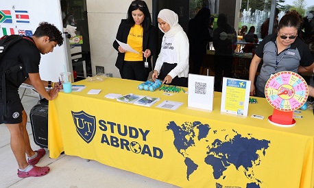 Study abroad fair