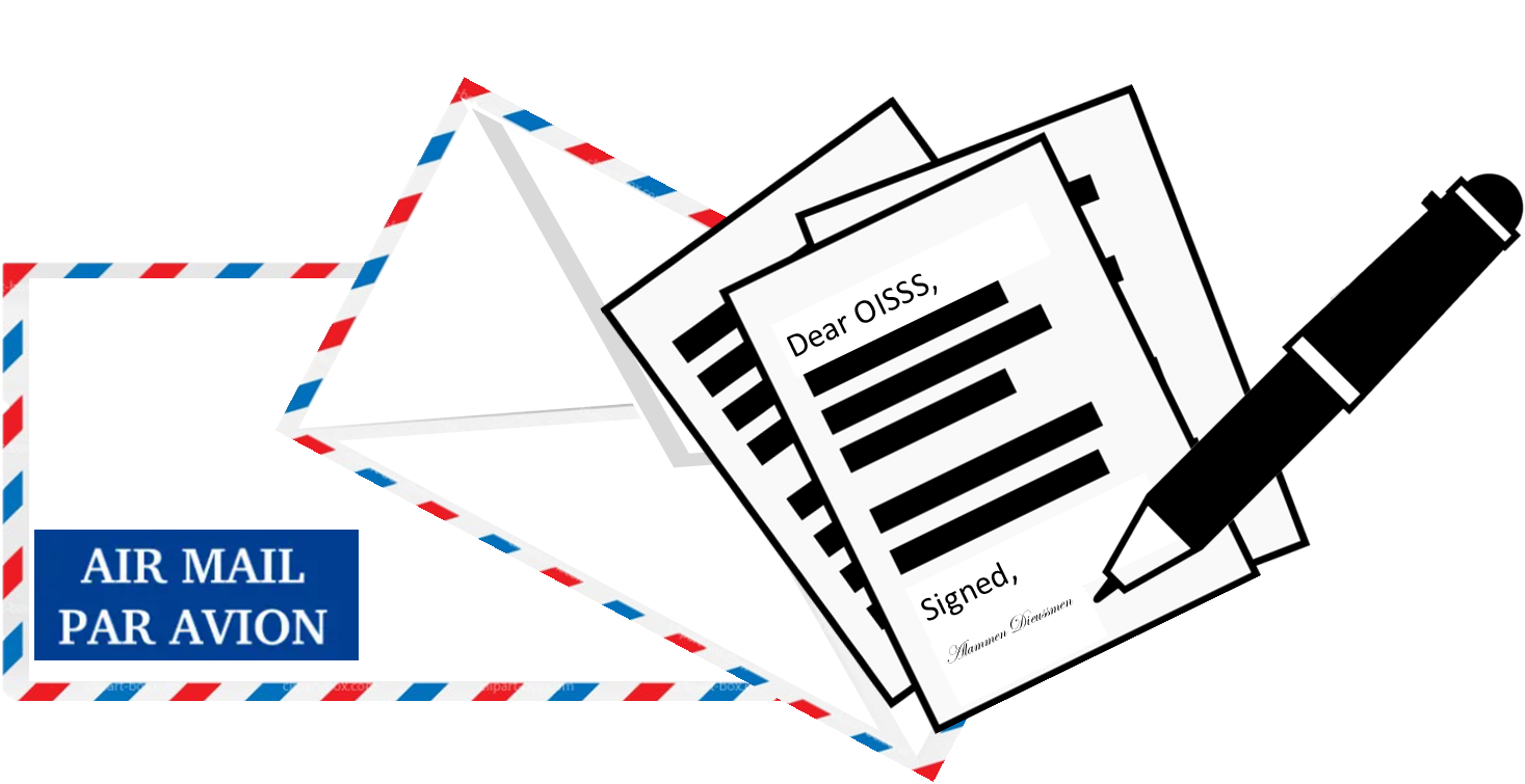Mailing and Documents