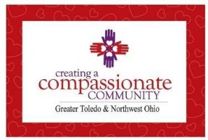 Compassionate Community Logo Toledo