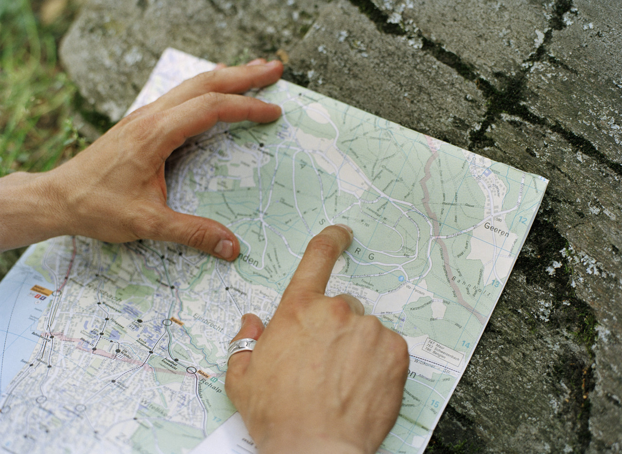 Maps and Directions to the College of Graduate Studies