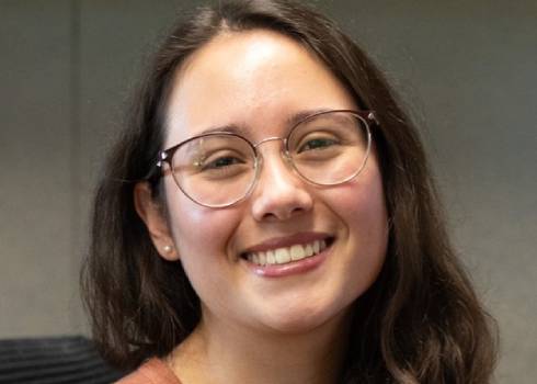 Featured student Ailean Arias Gutiérrez