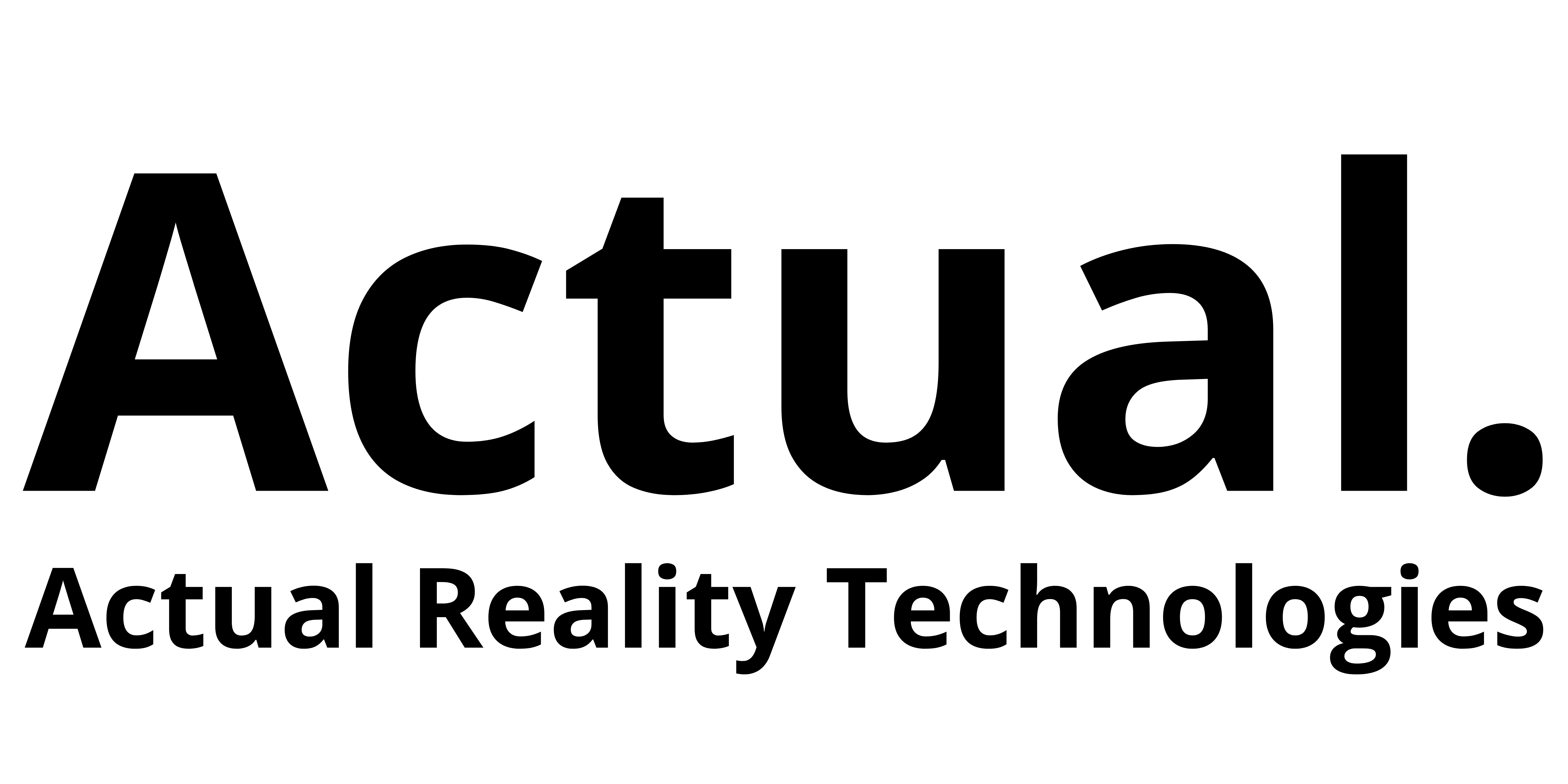 Actual Reality Technologies logo