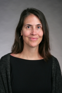 Headshot of APEX Project Coordinator - Alissa Karg Girard