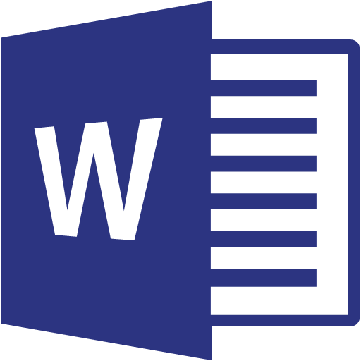 Word icon