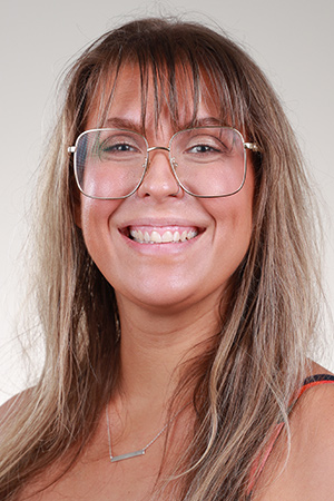 Headshot of Megan Moore