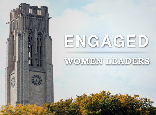 Engaged Women Leaders