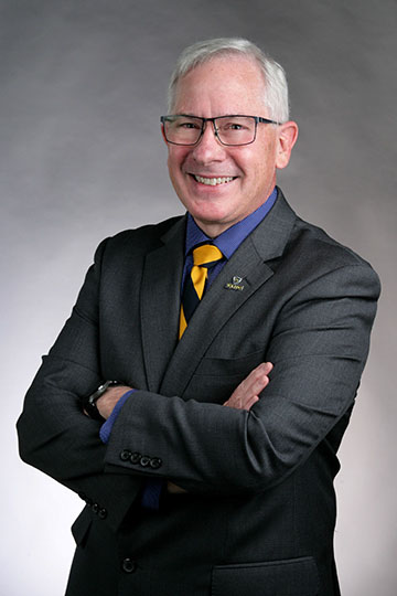 Dr. James Holloway